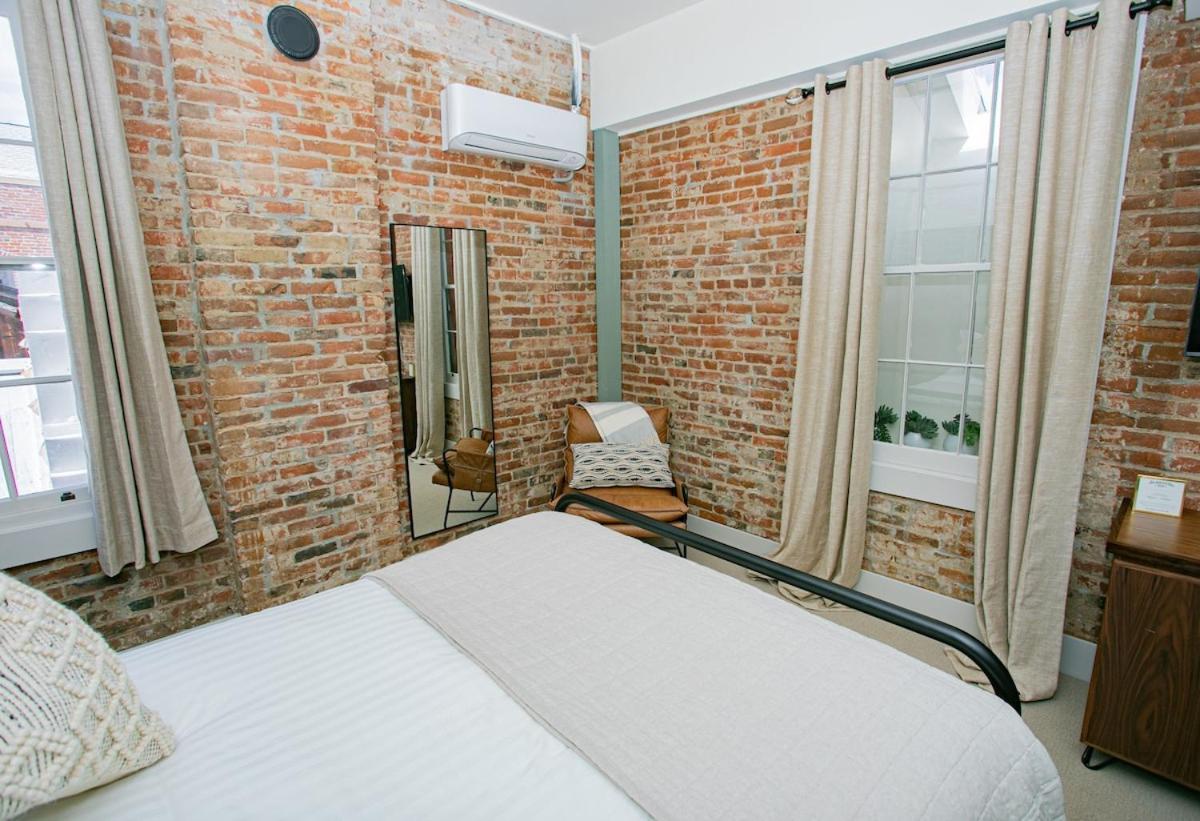 Historic Jacksonville Inn ภายนอก รูปภาพ